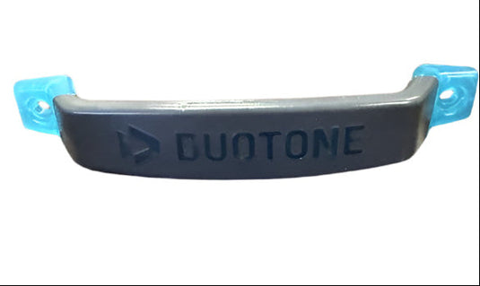 Green Hat Kiteboarding-Duotone NTT Grab Handle (SS04-ONW)-Side View on a White Background