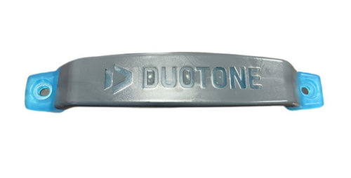 Green Hat Kiteboarding-Duotone NTT Grab Handle (SS04-ONW)-Top View on a White Background