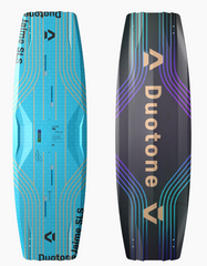 2026 Duotone Jaime SLS Kiteboard – Green Hat Kiteboarding