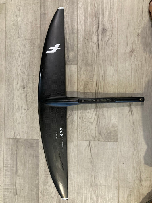 F-One Eagle 890 HM Carbon Front Wing USED