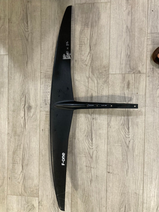F-One Eagle X 900 UHM Carbon Front Wing USED