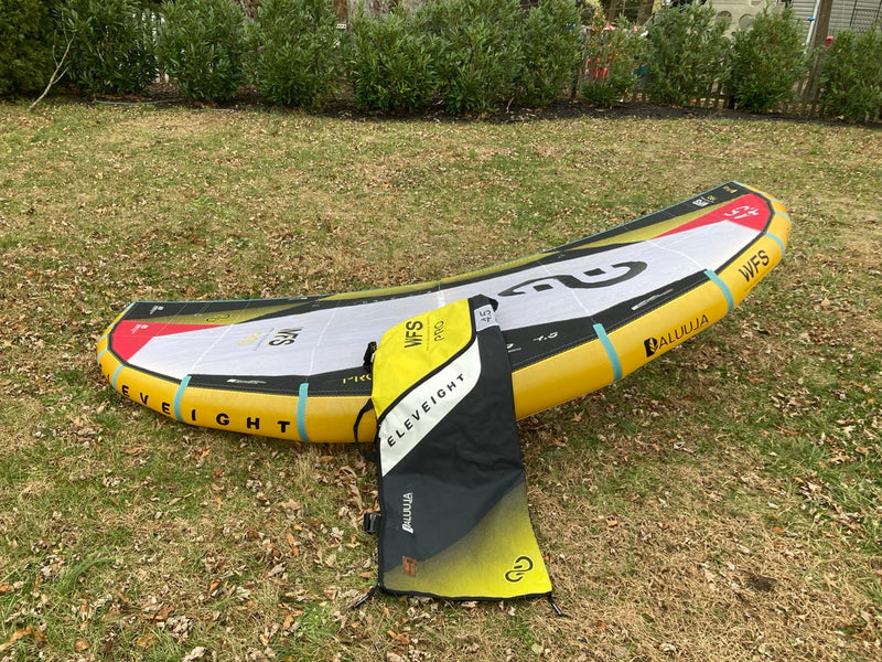 Load image into Gallery viewer, Eleveight WFS Pro 4.5m Wing USED
