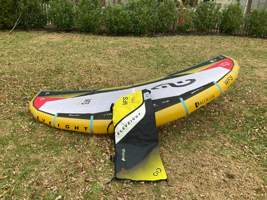 Eleveight WFS Pro 4.5m Wing USED