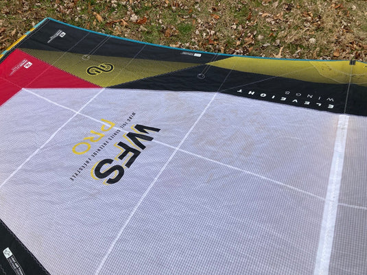 Eleveight WFS Pro 4.5m Wing USED