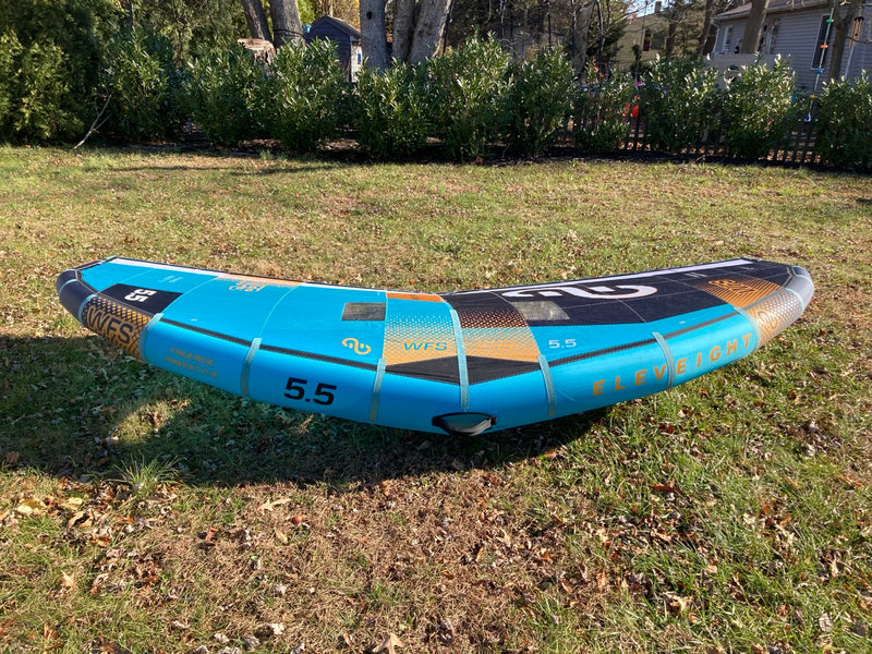 Load image into Gallery viewer, ELEVEIGHTWING6 used 
