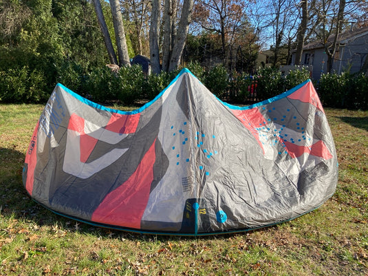 2023/2024 Duotone Evo D/Lab 12m Kite USED