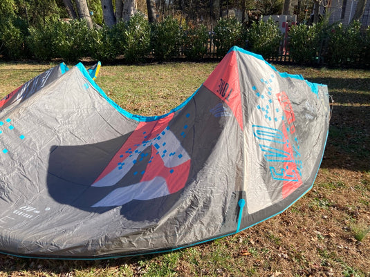 2023/2024 Duotone Evo D/Lab 12m Kite USED