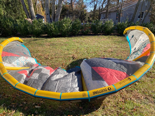 2023/2024 Duotone Evo D/Lab 12m Kite USED