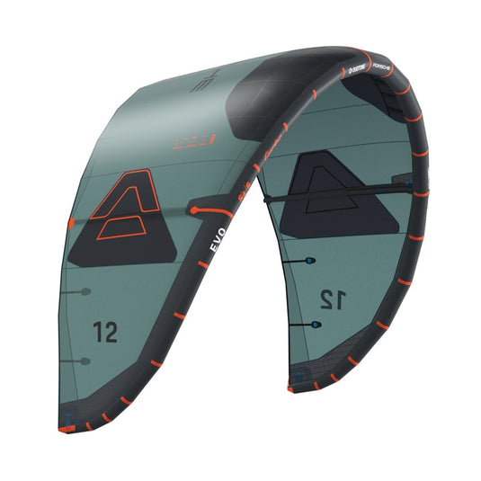2027 Duotone Evo SLS Porsche Edition Kiteboarding Kite