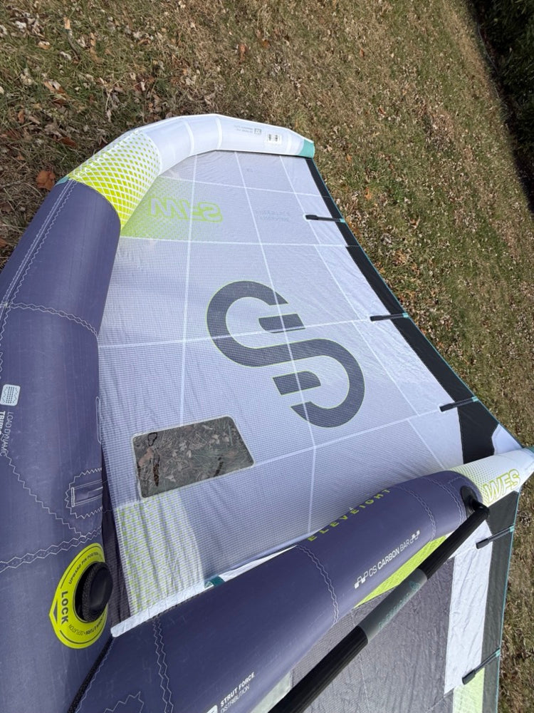 Load image into Gallery viewer, 2026 Eleveight WFS V6 Wing 4.5m USED
