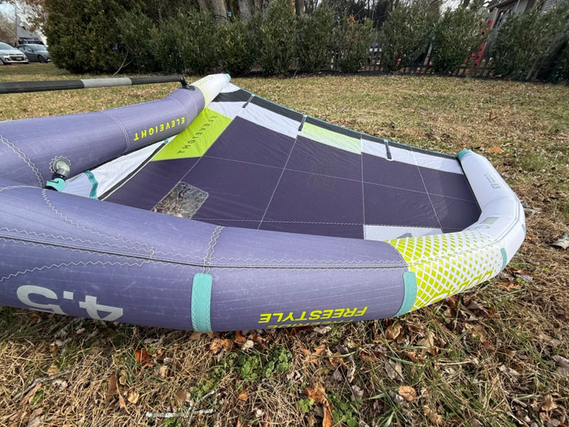 Load image into Gallery viewer, 2026 Eleveight WFS V6 Wing 4.5m USED
