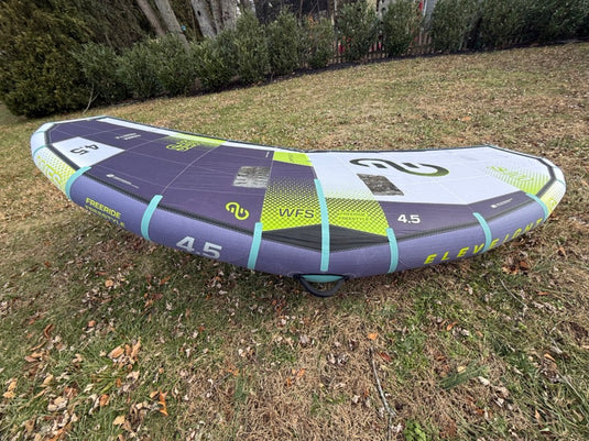 2026 Eleveight WFS V6 Wing 4.5m USED