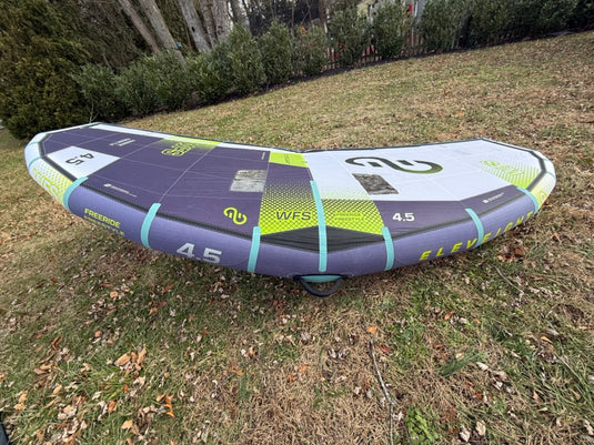 2026 Eleveight WFS V6 Wing 4.5m USED