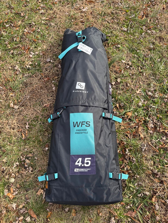 2026 Eleveight WFS V6 Wing 4.5m USED