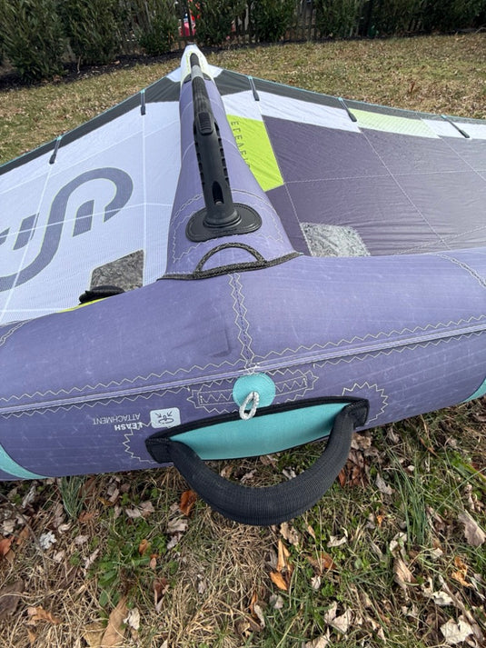 2026 Eleveight WFS V6 Wing 4.5m USED