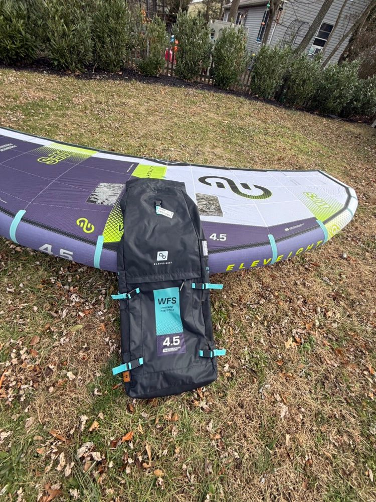 Load image into Gallery viewer, 2026 Eleveight WFS V6 Wing 4.5m USED
