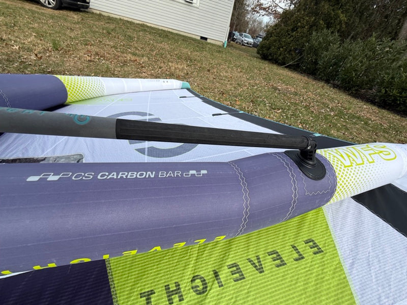 Load image into Gallery viewer, 2026 Eleveight WFS V6 Wing 4.5m USED
