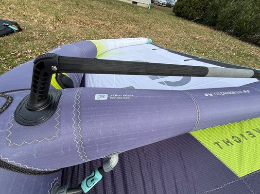 2026 Eleveight WFS V6 Wing 4.5m USED