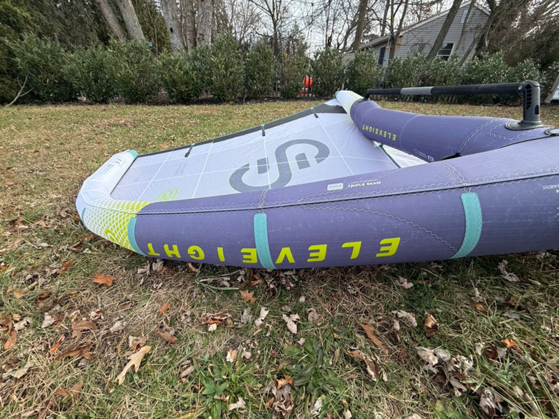 Load image into Gallery viewer, 2026 Eleveight WFS V6 Wing 4.5m USED
