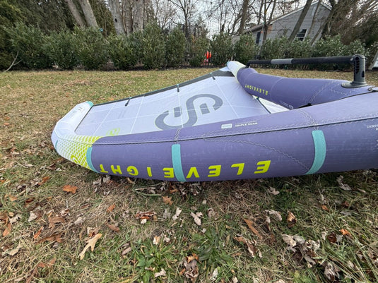 2026 Eleveight WFS V6 Wing 4.5m USED
