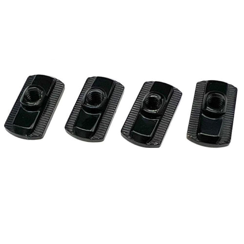 F-One Track Nuts for Carbon Mast