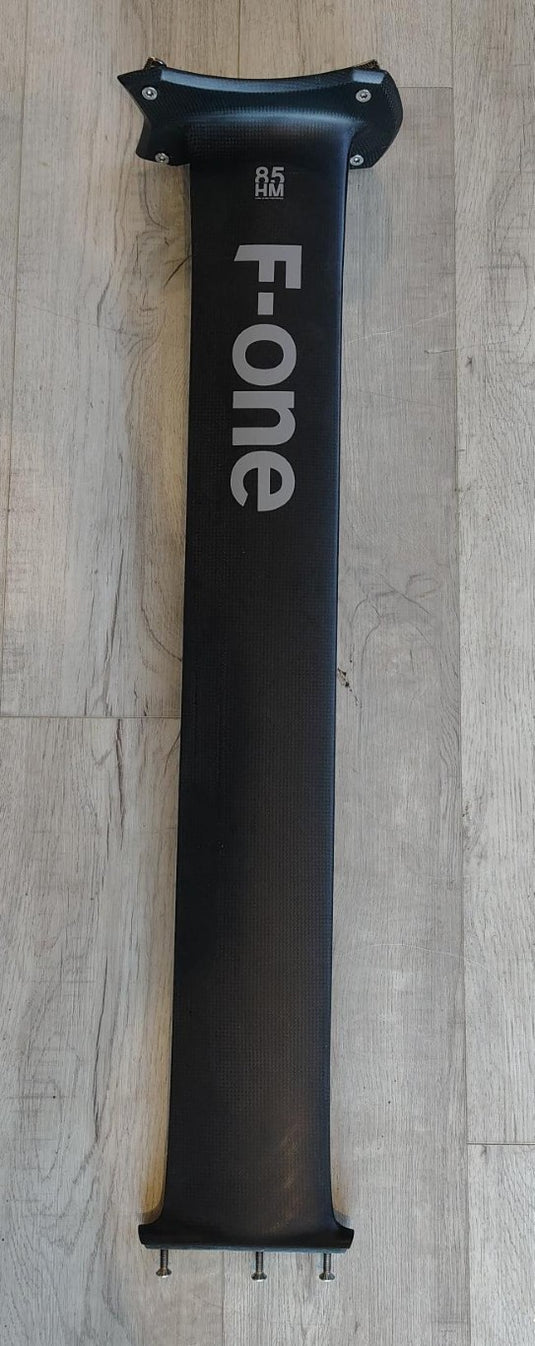Green Hat Kiteboarding-F-One Eagle X800 Full Foil-Eagle X 800 Foil with 85cm HM Mast-Right View Of HM Mast
