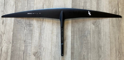 Green Hat Kiteboarding-F-One Momentum Front Wing-Top View