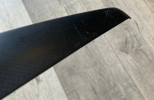 Green Hat Kiteboarding-F-One Momentum Front Wing-Bottom Left Wing View