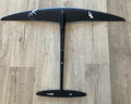 Green Hat Kiteboarding-F-One Eagle X 800 UHM Carbon Plane USED-Top View of Plane