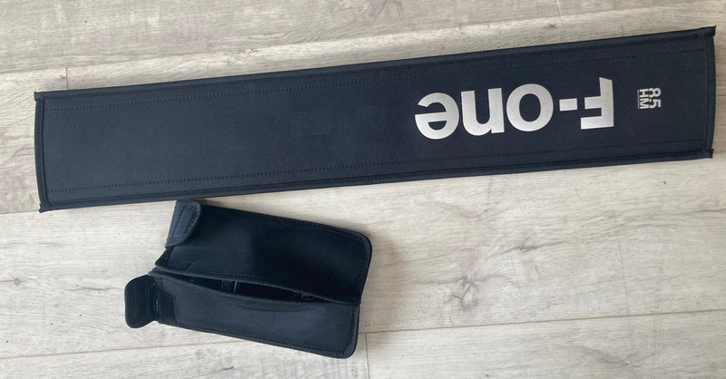 Load image into Gallery viewer, Green Hat Kiteboarding-F-One High Modulus Carbon 85cm Mast USED-Covers
