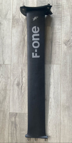 Green Hat Kiteboarding-F-One High Modulus Carbon 85cm Mast USED-Left View