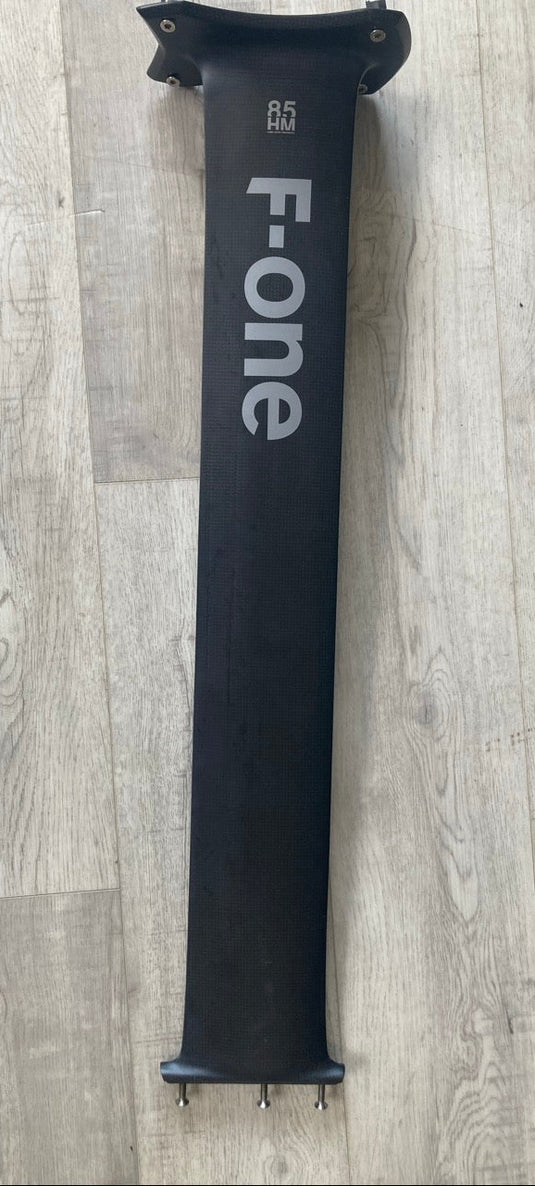 Green Hat Kiteboarding-F-One High Modulus Carbon 85cm Mast USED-Right View