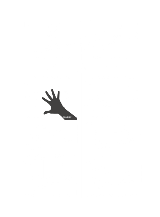 Green Hat Kiteboarding-F-One Lockable T-Nut Instructor on a White Background