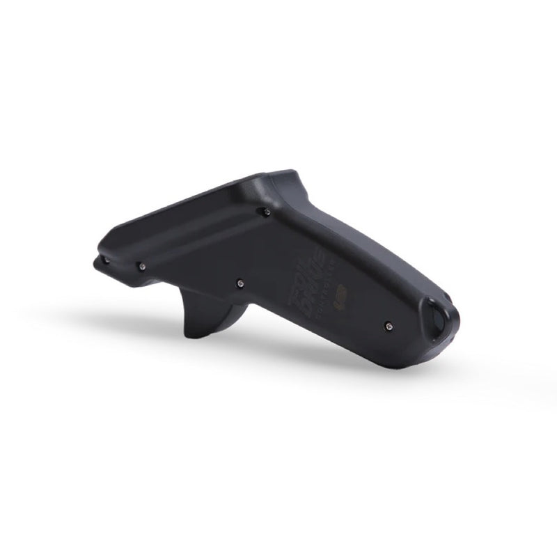 Load image into Gallery viewer, Black Foil Drive V3 remote on a white background
