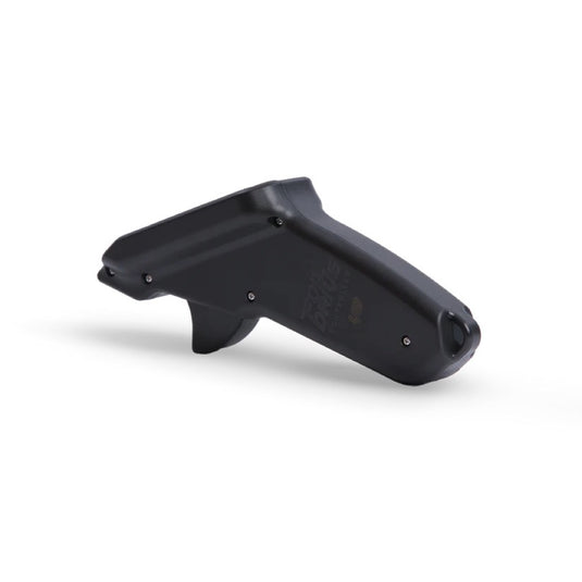 Black Foil Drive V3 remote on a white background