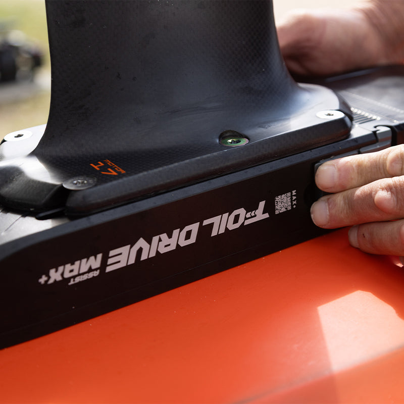 Load image into Gallery viewer, Foil Drive Assist Max+ Base Kit - Motor and Battery NOT included
