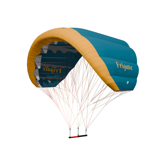 F-One Frigate Parawing