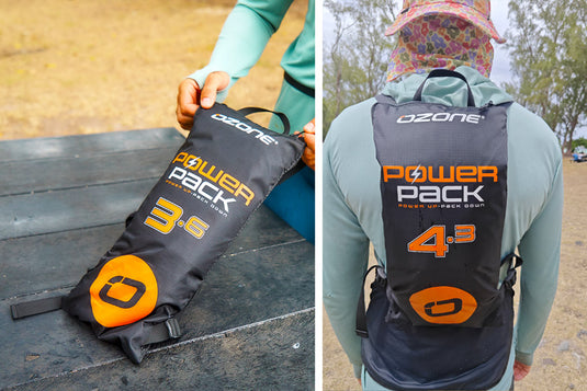 PRE-ORDER: Ozone PowerPack Parawing