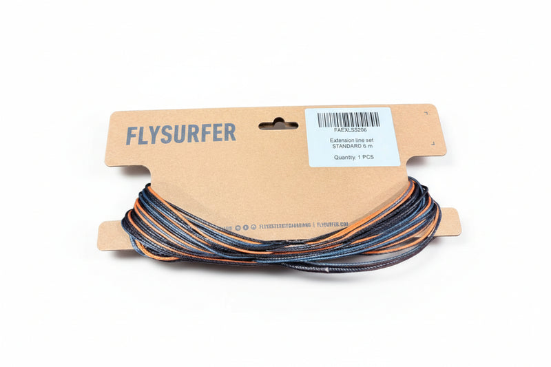 Load image into Gallery viewer, Cardboard packaging with 'FLYSURFER' branding on a white surface
