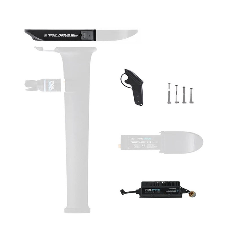 Load image into Gallery viewer, Foil Drive Assist Max+ Base Kit - Motor and Battery NOT included
