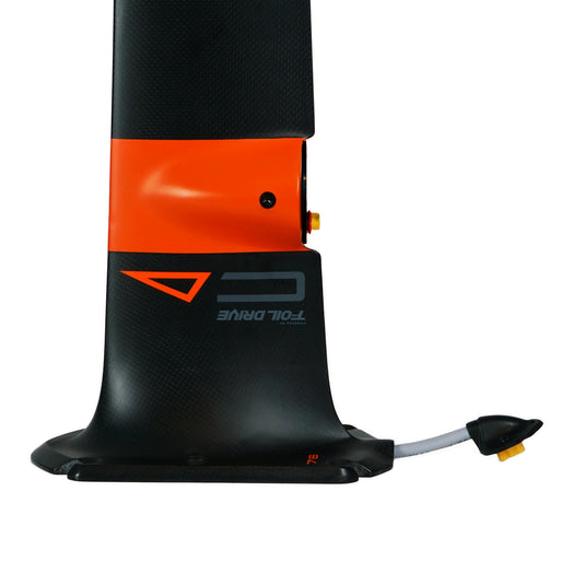 Foil Drive X Code Integrated Mast