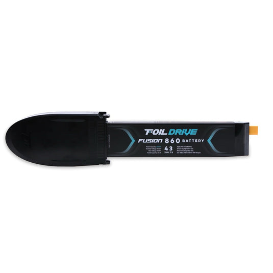 Foil Drive Fusion Batteries