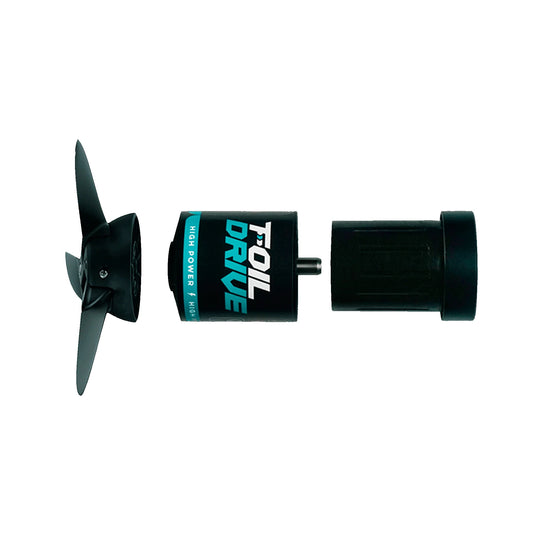 Foil Drive High Power Integrated Mast Motor
