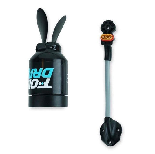Foil Drive Assist Max Base Kit - Motor and Cable