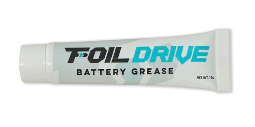 Foil Drive Battery Grease-Front of 15g Product