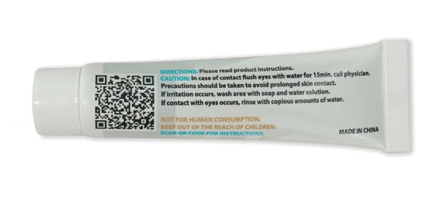 Load image into Gallery viewer, Foil Drive Battery Grease-Back of 15g Product
