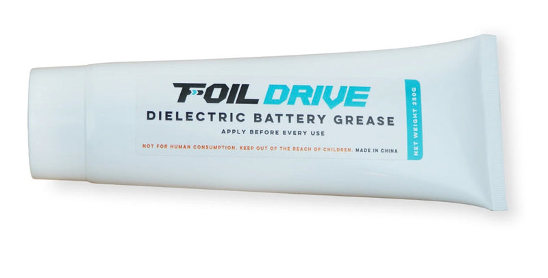 Load image into Gallery viewer, Foil Drive Battery Grease-Front of 250g Product 
