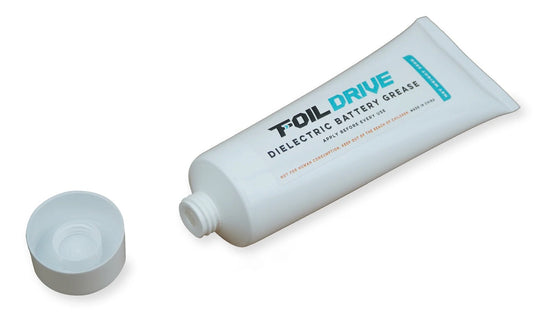 Foil Drive Battery Grease- Twist top