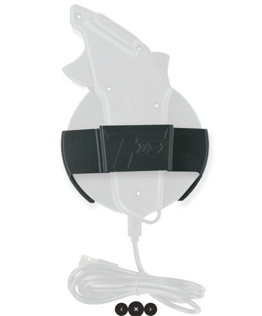 Load image into Gallery viewer, Foil Drive Controller Charger Cradle-Front View
