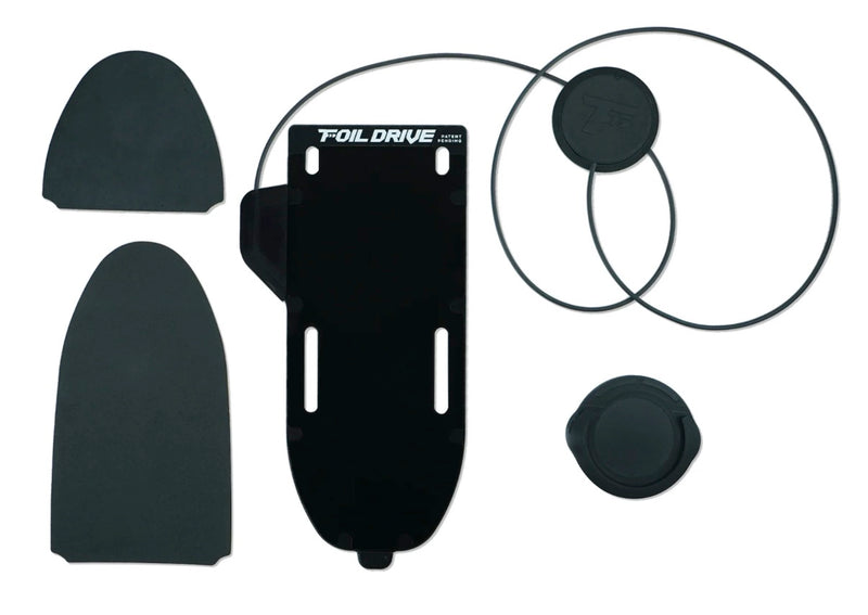 Load image into Gallery viewer, Foil Drive External Antenna-Full kit-Top View
